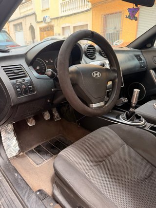Hyundai Coupe 2003