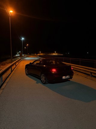 Hyundai Coupe 2003