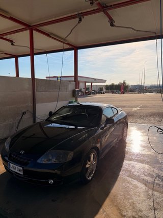 Hyundai Coupe 2003