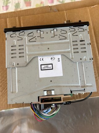 Radio Kenwood SDBX4