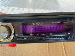 Radio Kenwood SDBX4