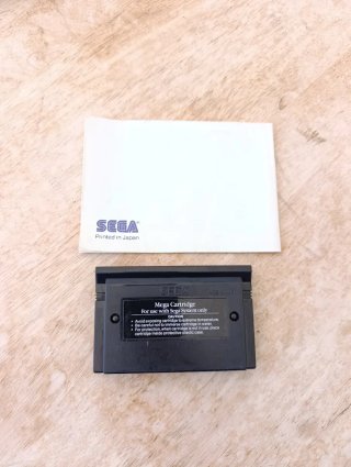 Battle out Run Sega Máster System videojuego