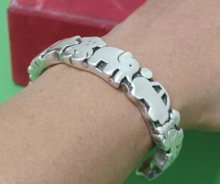 Pulsera Tous Animalandia Plata 925