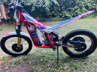 Moto Trial Eléctrica Beta E 20 XL