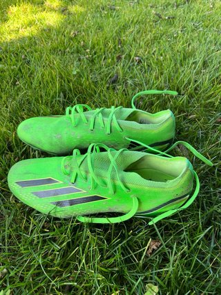 Botas Fútbol Adidas X Speedportal.1 Verdes
