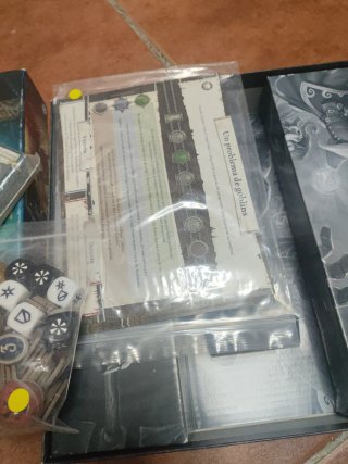 Héroes de Terrinoth Juego de Cartas