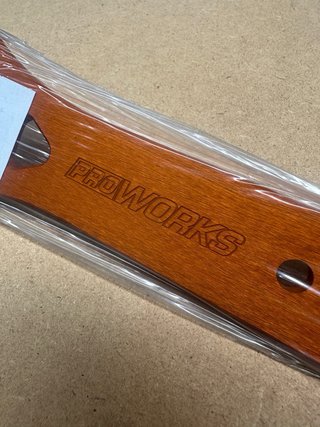 Llave horquilla ProWorks WP50 Naranja