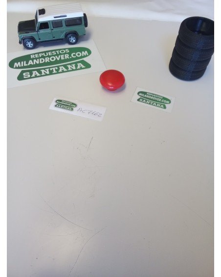 AC7162 Pomo reductora rojo Land Rover