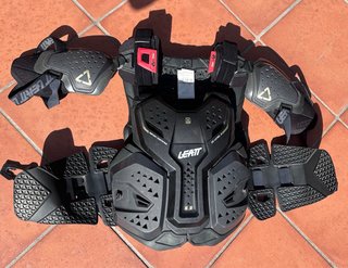 Peto Motocross Leatt 6.5
