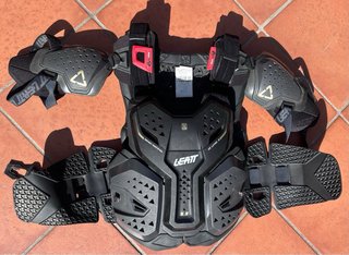 Peto Motocross Leatt 6.5