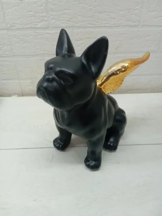 Figura figura decorativa angel DESIGN