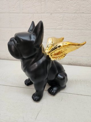 Figura figura decorativa angel DESIGN