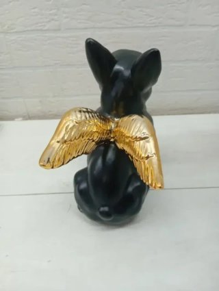 Figura figura decorativa angel DESIGN