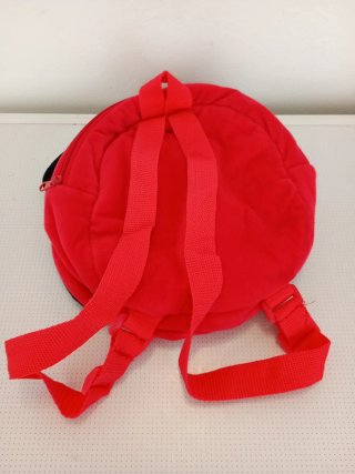 Mochila Minnie Mouse Roja