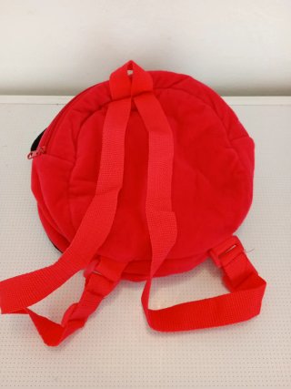 Mochila Minnie Mouse Roja