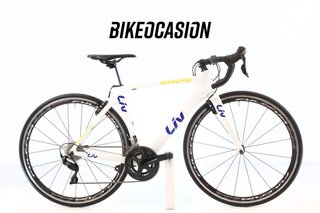Bicicleta Liv Envie Advanced 2 t.52 Reacondicionada