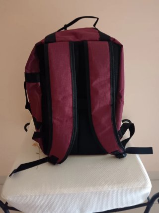 Mochila Coronel Tapioca Cabina Avión 40x20x25.