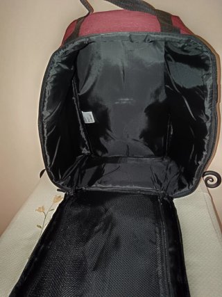 Mochila Coronel Tapioca Cabina Avión 40x20x25.