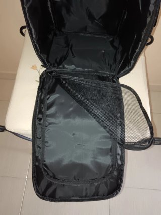 Mochila Coronel Tapioca Cabina Avión 40x20x25.
