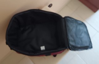 Mochila Coronel Tapioca Cabina Avión 40x20x25.