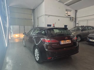 Lexus CT 2011
