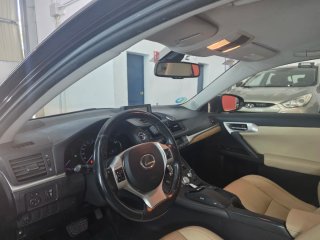 Lexus CT 2011