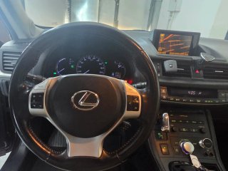 Lexus CT 2011