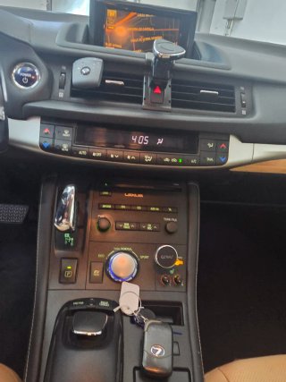 Lexus CT 2011