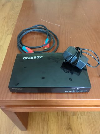 Decodificador Openbox V8S Plus HD