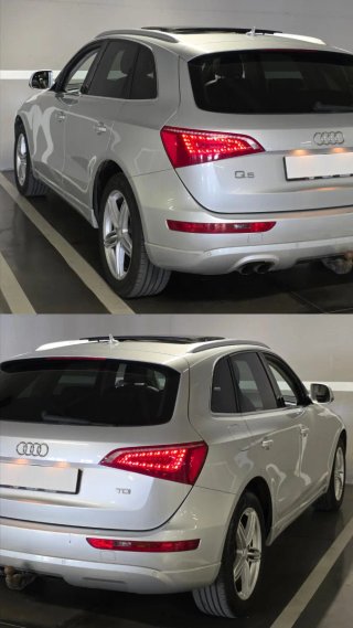 Audi Q5 2012