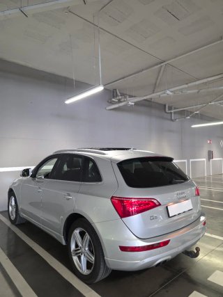 Audi Q5 2012