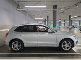 Audi Q5 2012