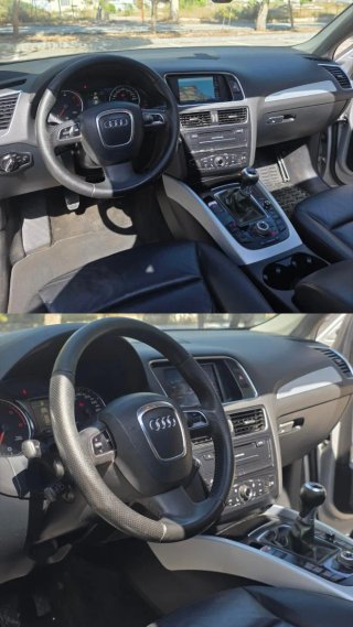 Audi Q5 2012