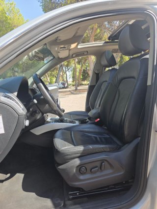 Audi Q5 2012