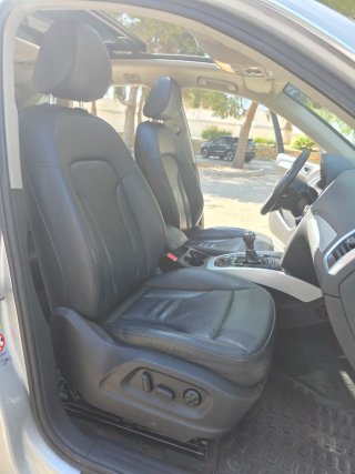 Audi Q5 2012