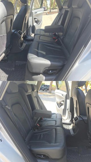 Audi Q5 2012