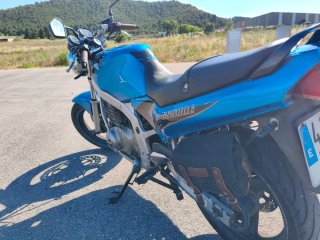 Suzuki GS500