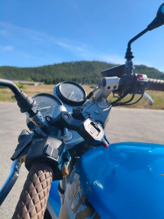 Suzuki GS500