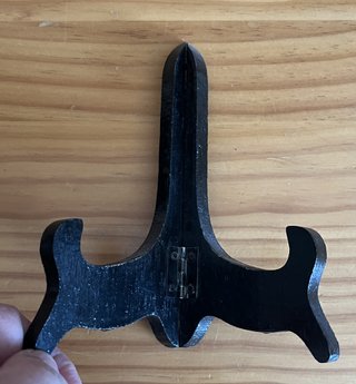 Fósil Madera Petrificada Años 70