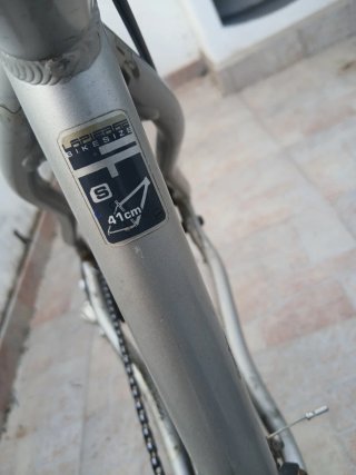 Bicicleta Montaña Lapierre Talla S Aluminio