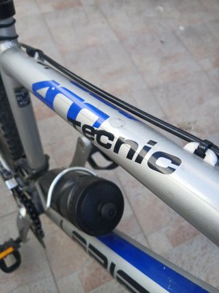 Bicicleta Montaña Lapierre Talla S Aluminio