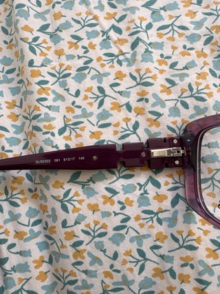 Gafas Guess Moradas Nuevas