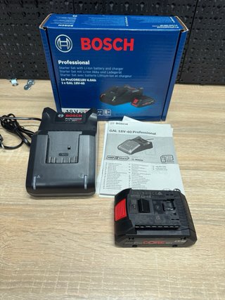 Multiherramienta gop 18v-34 bateria y cargador