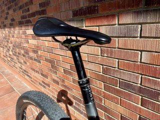 Scott Scale 930 Talla M Carbono