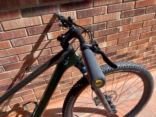 Scott Scale 930 Talla M Carbono
