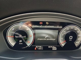 Audi Q5 Audi Q5 Advanced 35 TDI 120kW S tronic