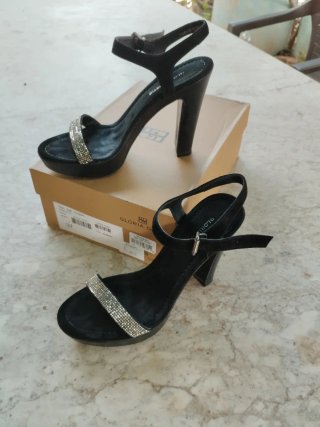 Sandalias Tacón Gloria Ortiz