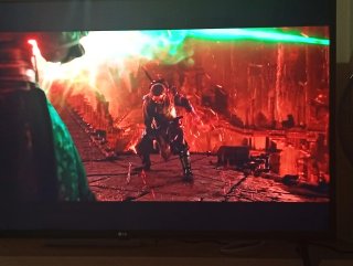 TV LG Smart TV FHD 4K 43"