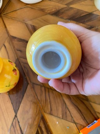 Sale e pepe ceramica Perrone