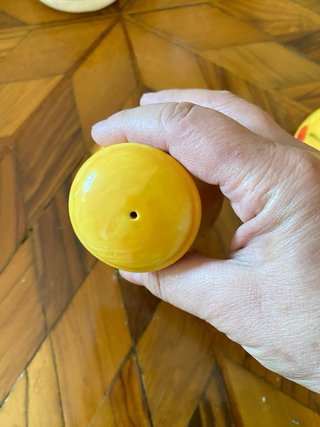 Sale e pepe ceramica Perrone